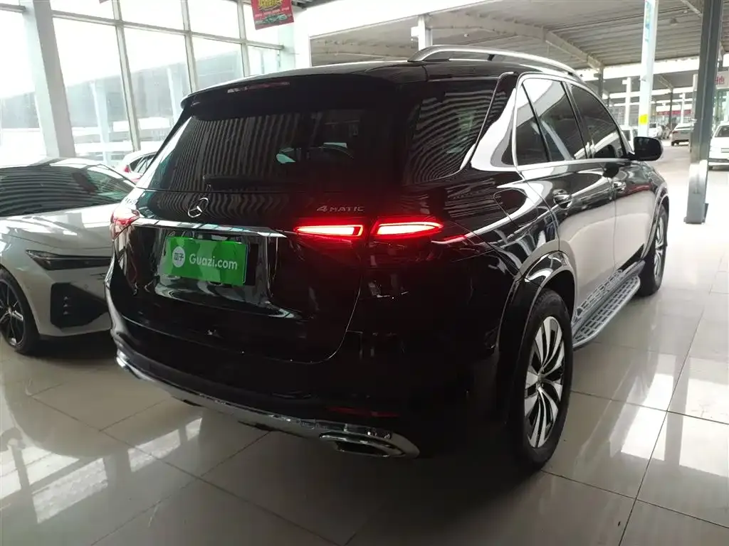 Mercedes-Benz GLE — фото 5