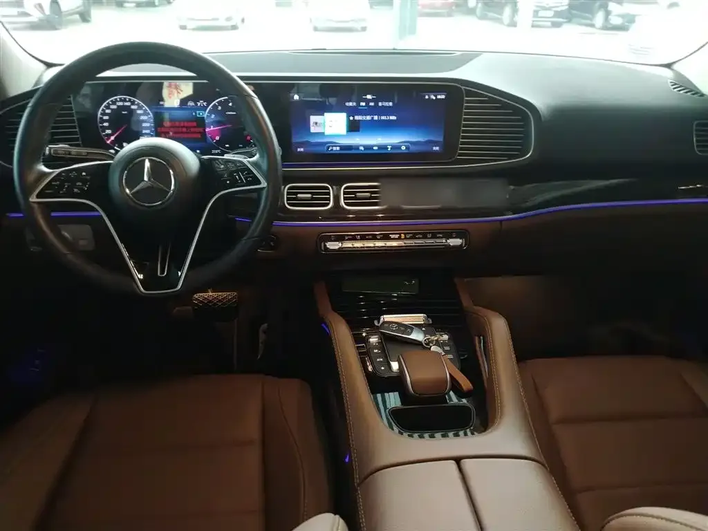 Mercedes-Benz GLE — фото 2