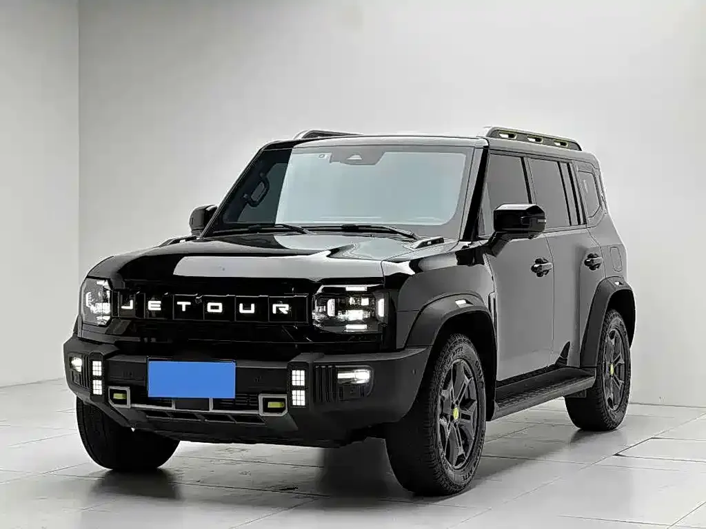 Jetour Traveller
