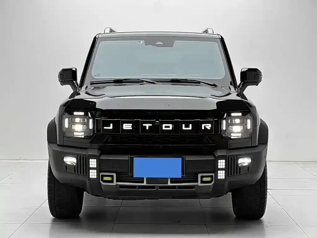 Jetour Traveller 2023 из CN, фото 2