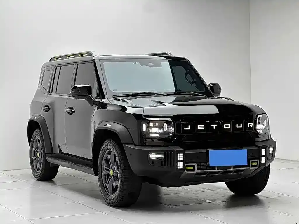 Jetour Traveller 2023 из CN, фото 4