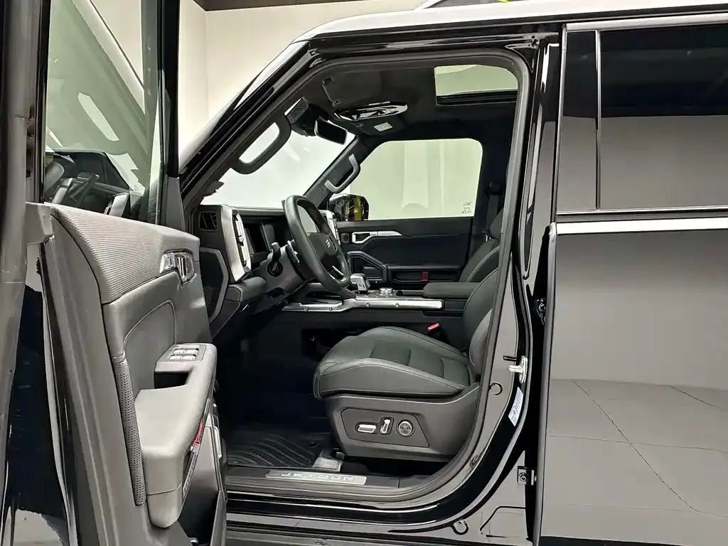 Jetour Traveller 2023 из CN, фото 7
