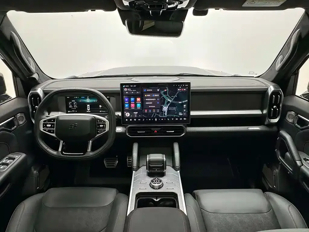 Jetour Traveller 2023 из CN, фото 3