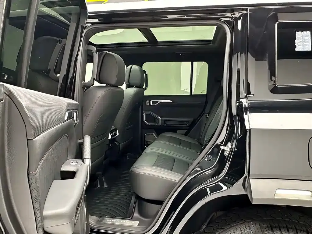 Jetour Traveller 2023 из CN, фото 8
