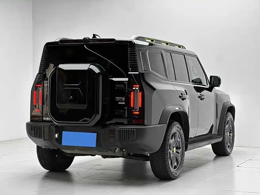 Jetour Traveller 2023 из CN, фото 6