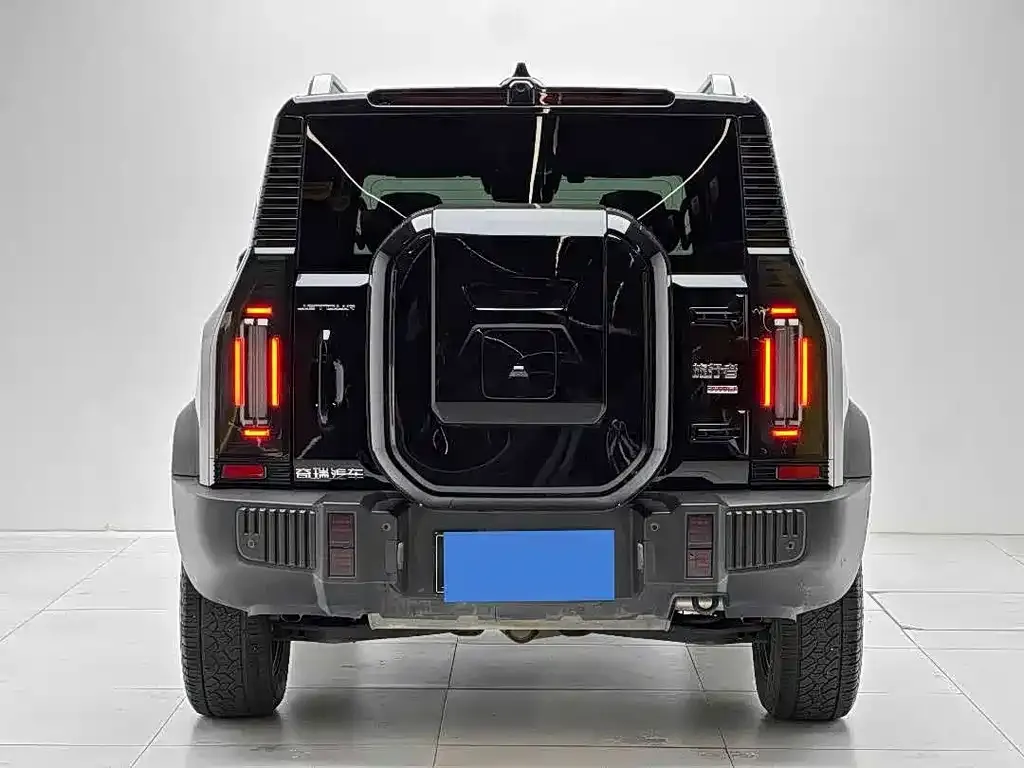 Jetour Traveller 2023 из CN, фото 5