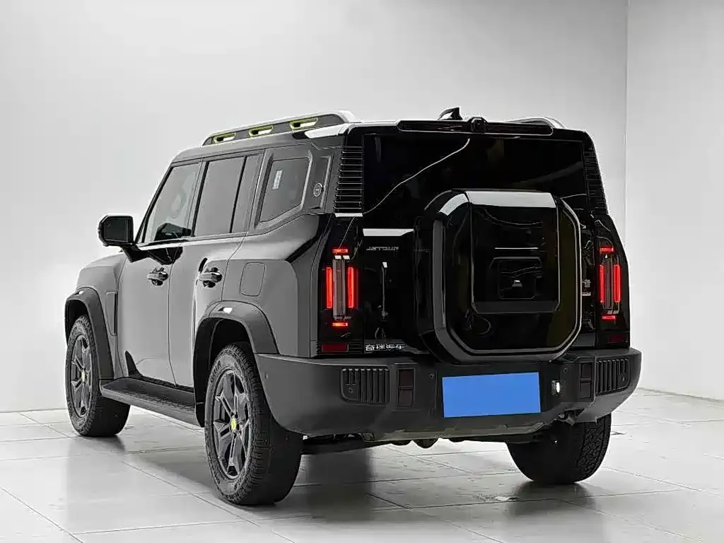 Jetour Traveller 2023 из CN, фото 9