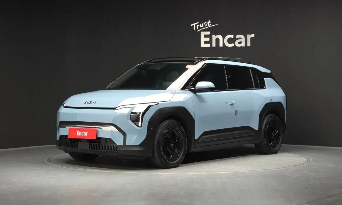 Kia EV3