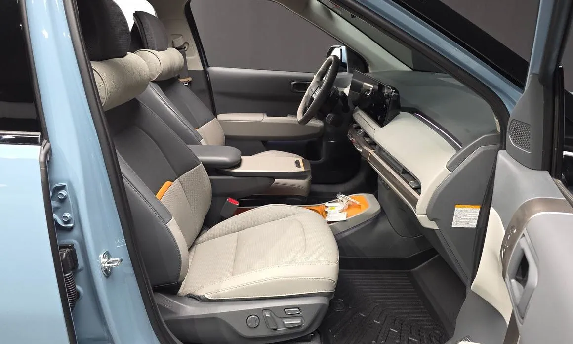 Kia EV3 2025 из KR, фото 8