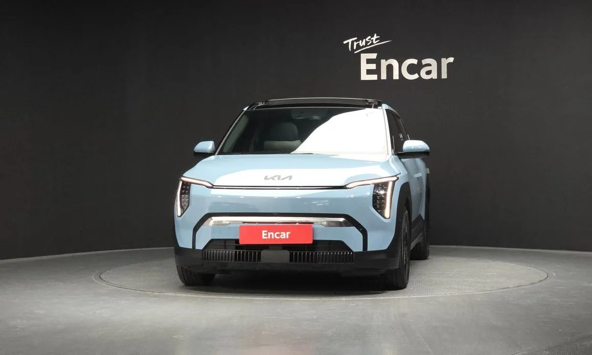 Kia EV3 2025 из KR, фото 4