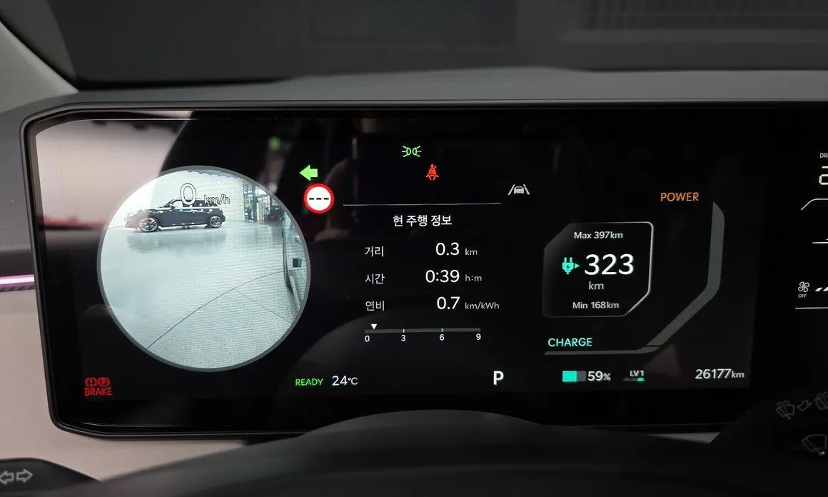Kia EV3 2025 из KR, фото 2