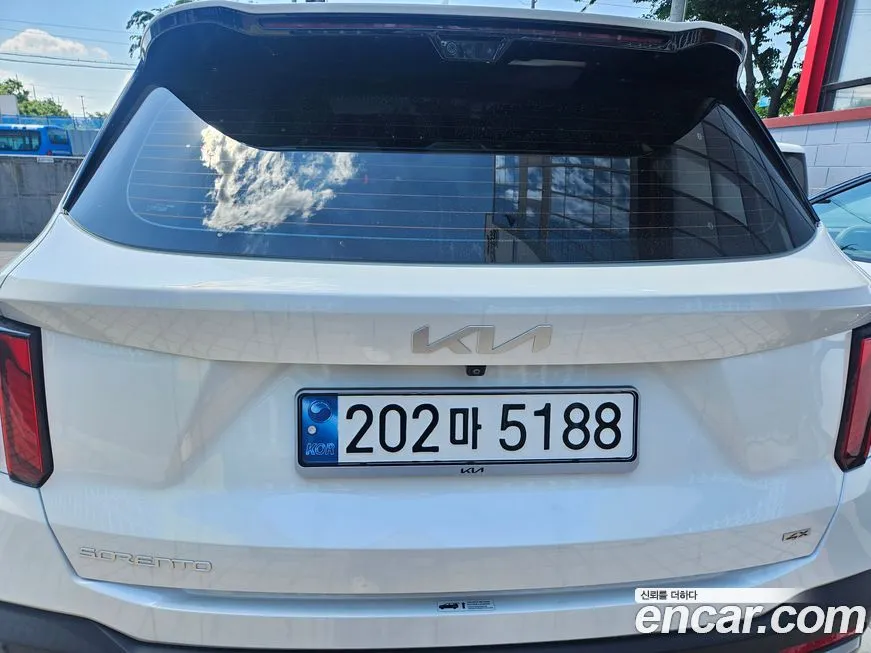 Kia Sorento — фото 3