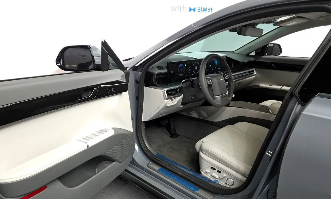 Hyundai Grandeur — фото 10