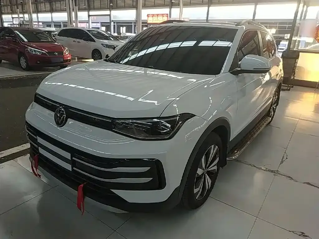 Volkswagen Tharu — фото 10