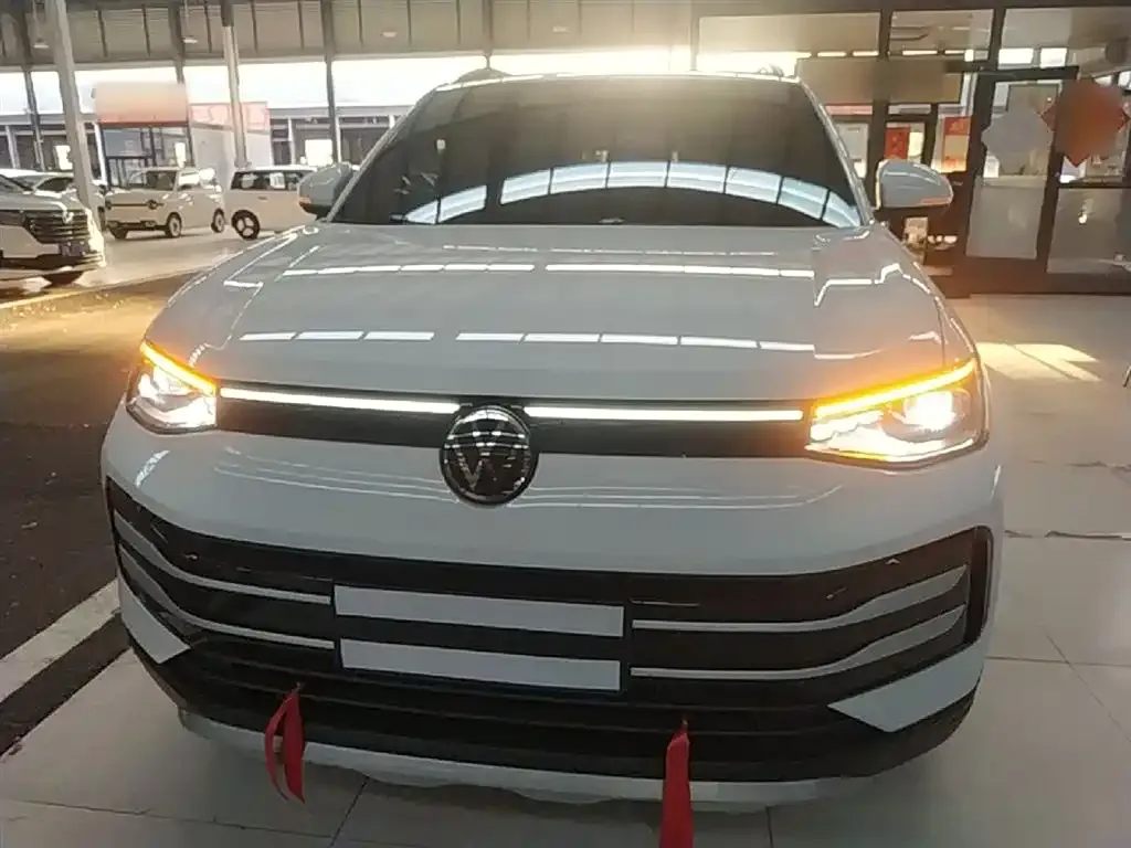 Volkswagen Tharu — фото 8