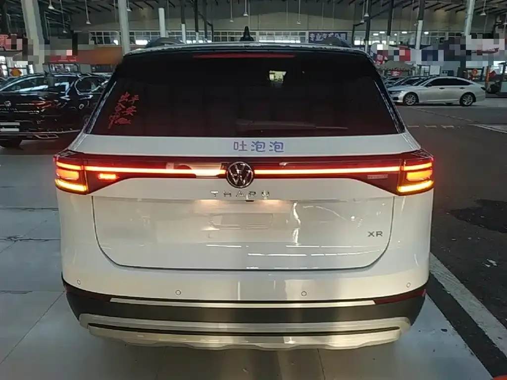 Volkswagen Tharu — фото 9