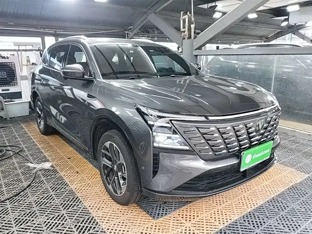 Changan CS75PLUS — фото 8