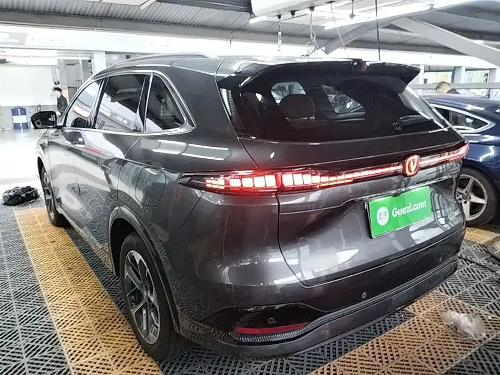 Changan CS75PLUS — фото 6