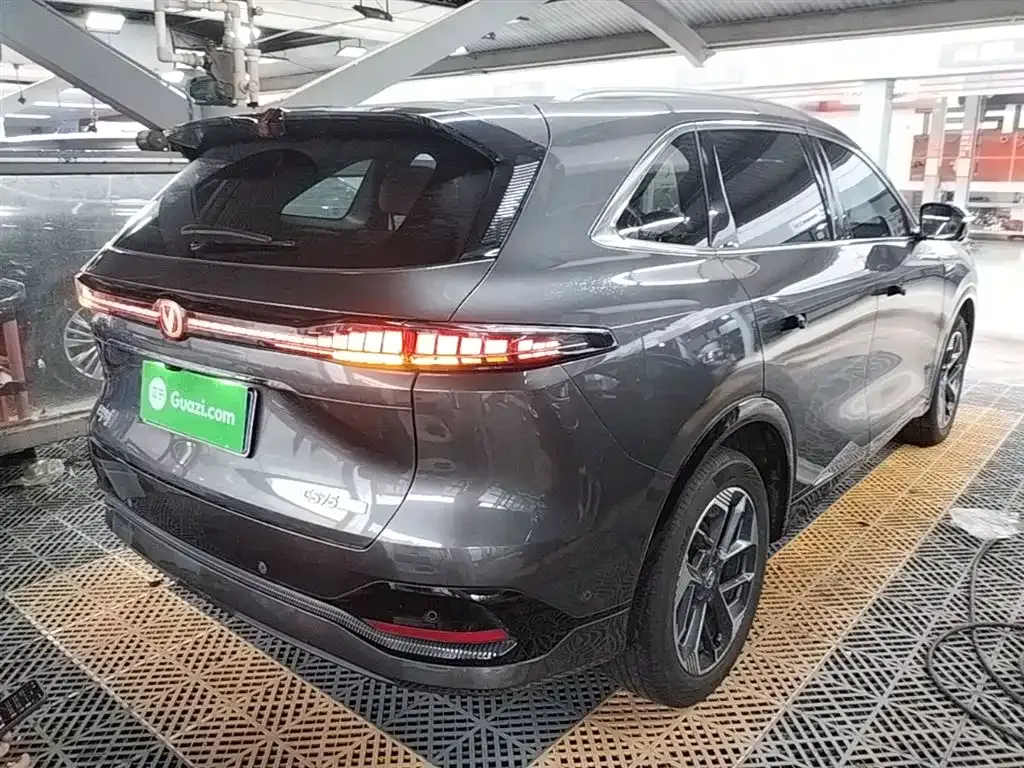 Changan CS75PLUS — фото 4