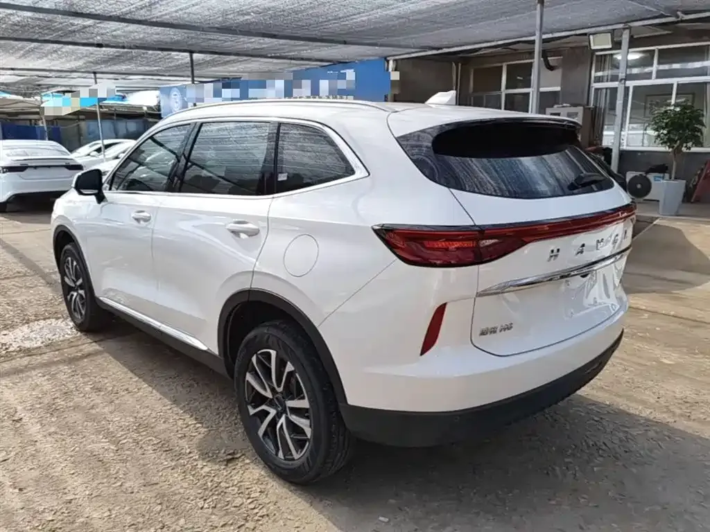 Haval H6 — фото 2