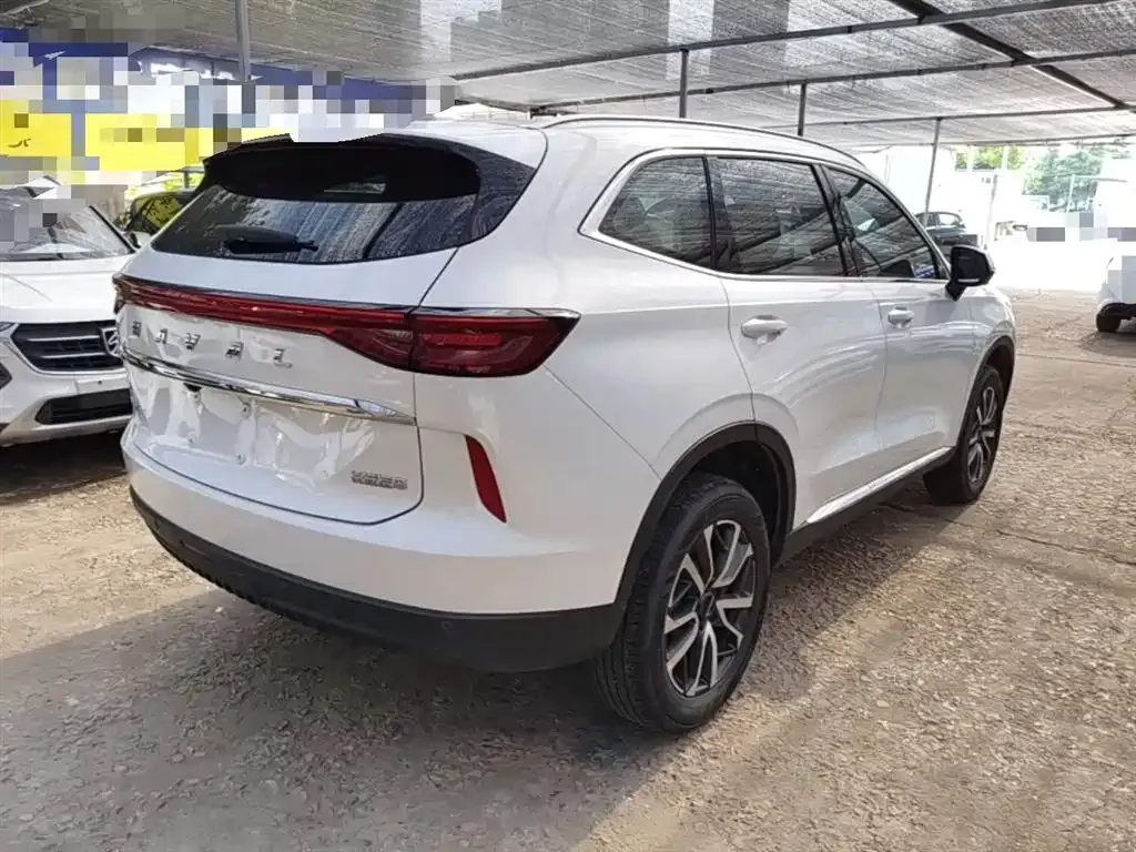 Haval H6 — фото 6