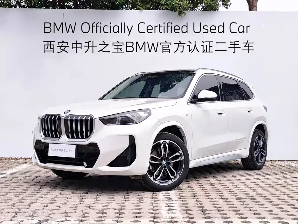 BMW X1 — фото 1