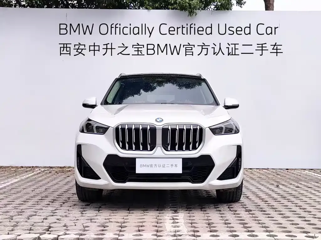 BMW X1 — фото 5