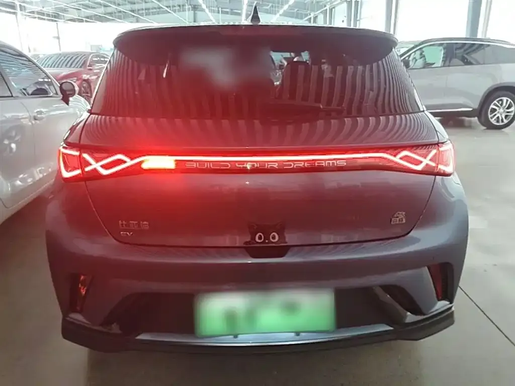 BYD Dolphin — фото 2
