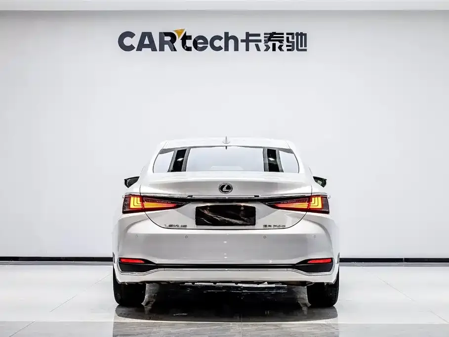 Lexus ES 2024 из CN, фото 6