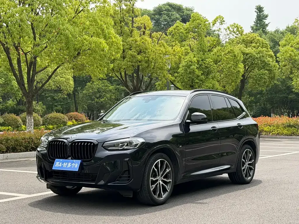 BMW X3 — фото 1