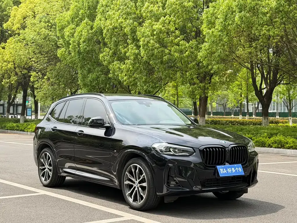 BMW X3 — фото 9