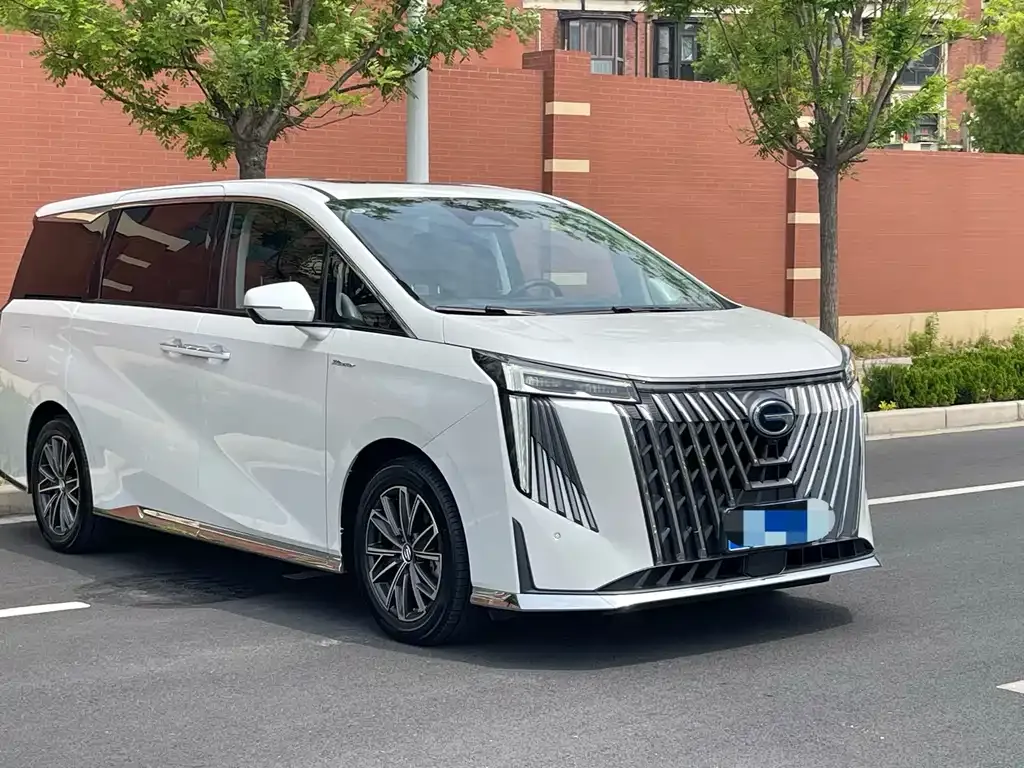 GAC Motor Trumpchi M8 — фото 10
