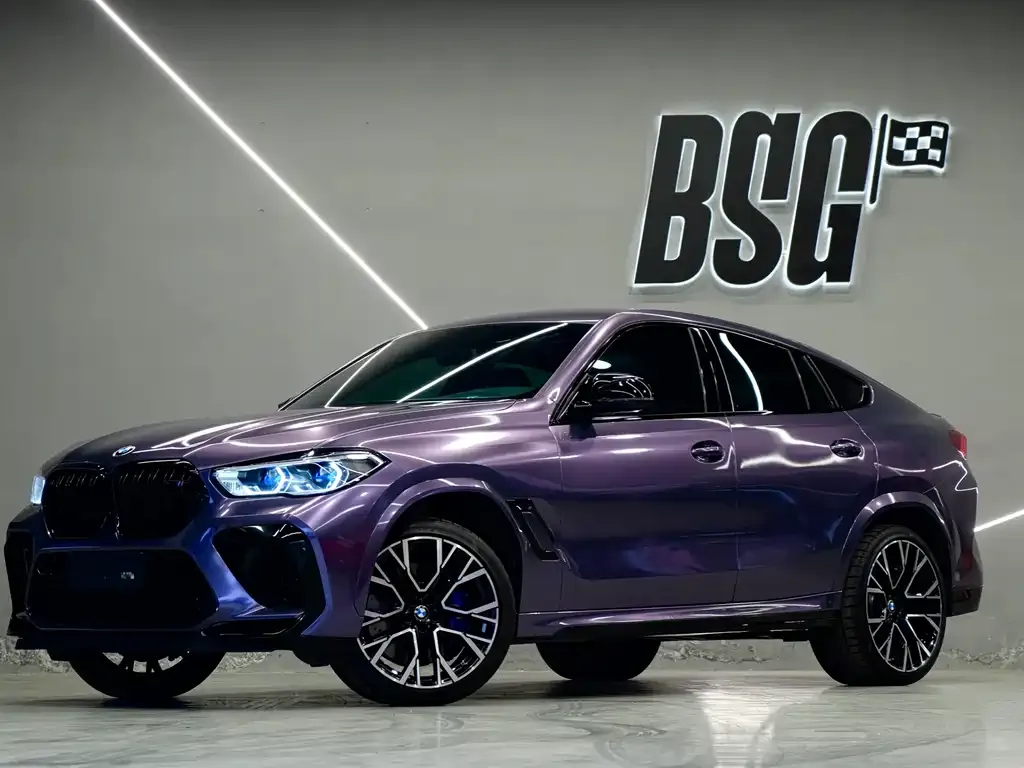 BMW X6 M