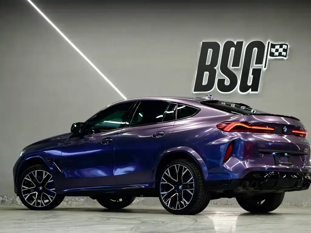 BMW X6 M 2022 из CN, фото 5