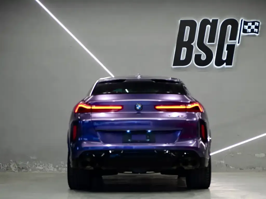 BMW X6 M 2022 из CN, фото 4
