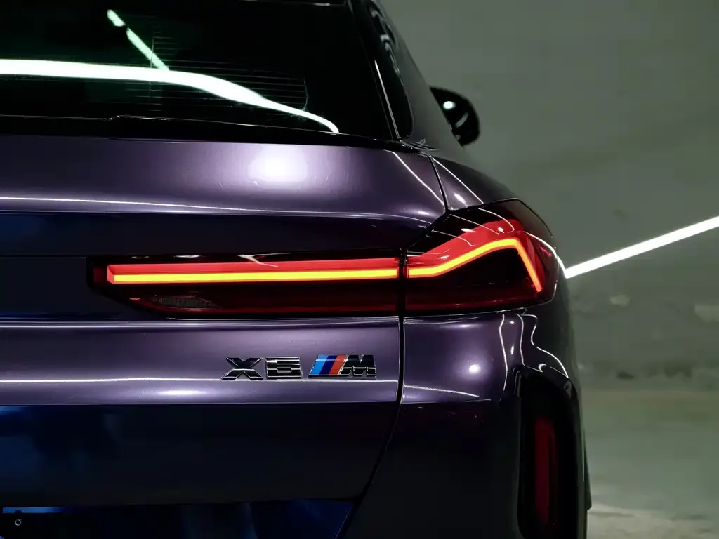 BMW X6 M 2022 из CN, фото 6