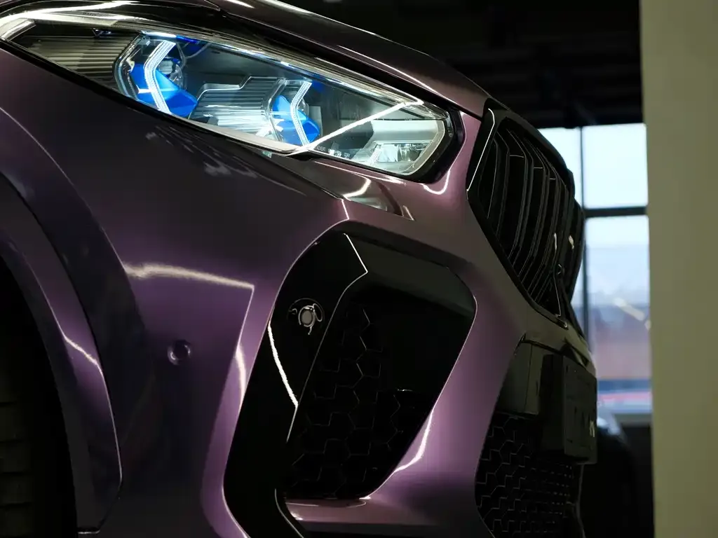 BMW X6 M 2022 из CN, фото 7
