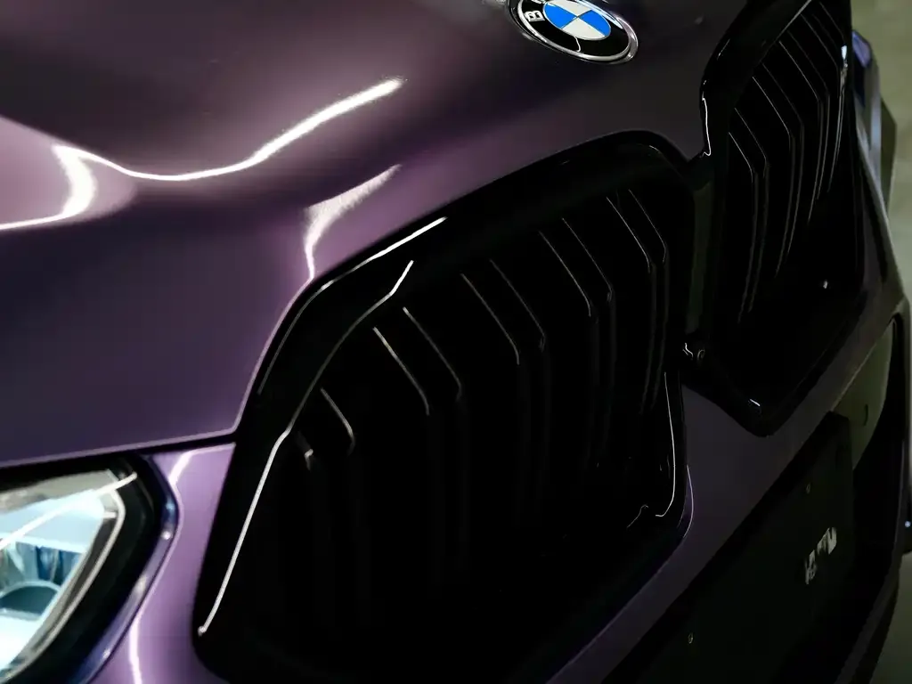 BMW X6 M 2022 из CN, фото 3