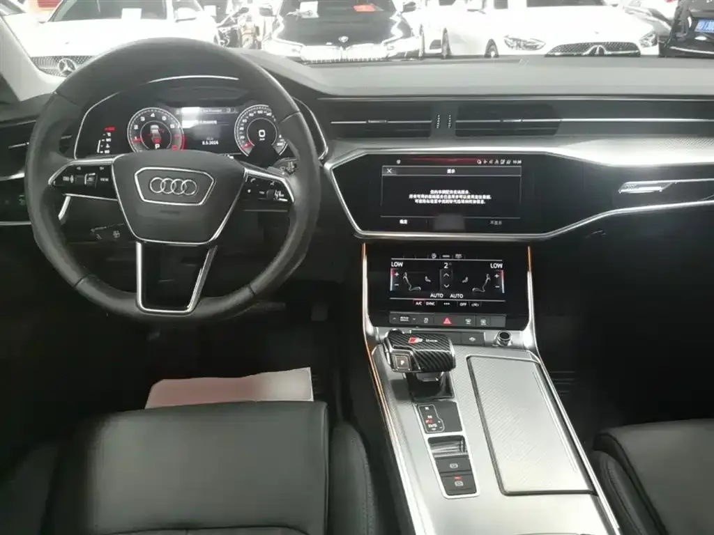 Audi A6L — фото 4