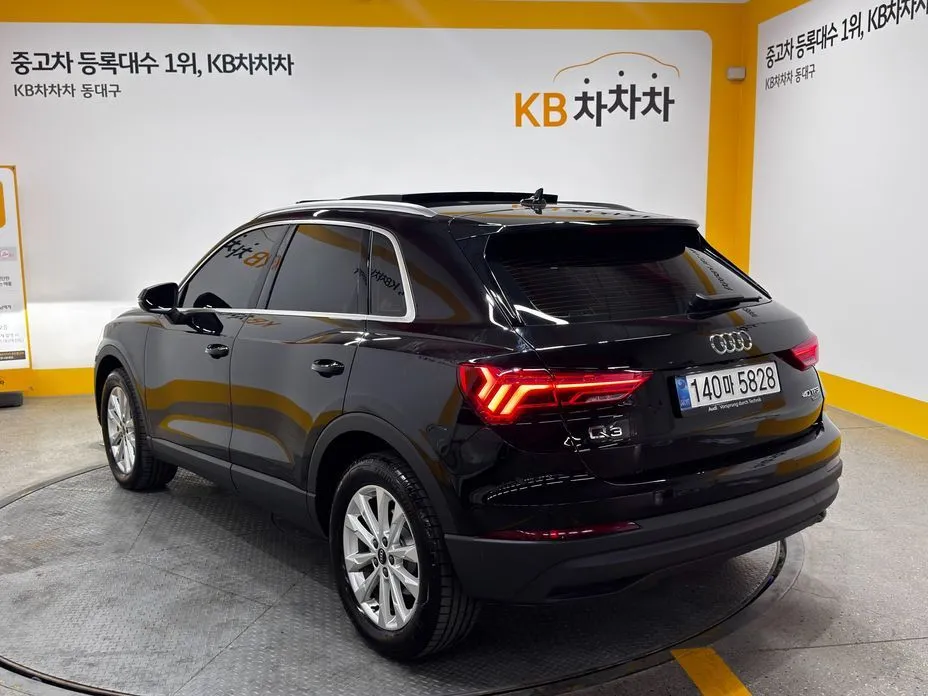Audi Q3 2025 из KR, фото 7