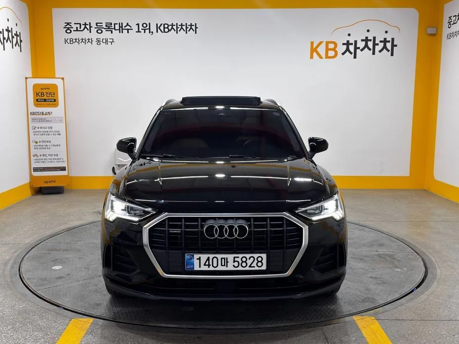 Audi Q3 2025 из KR, фото 8