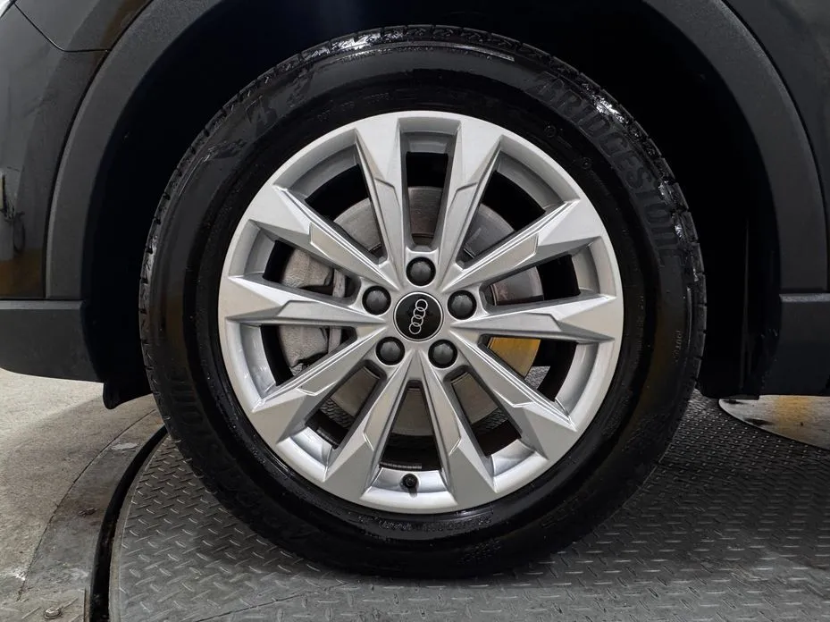 Audi Q3 2025 из KR, фото 4