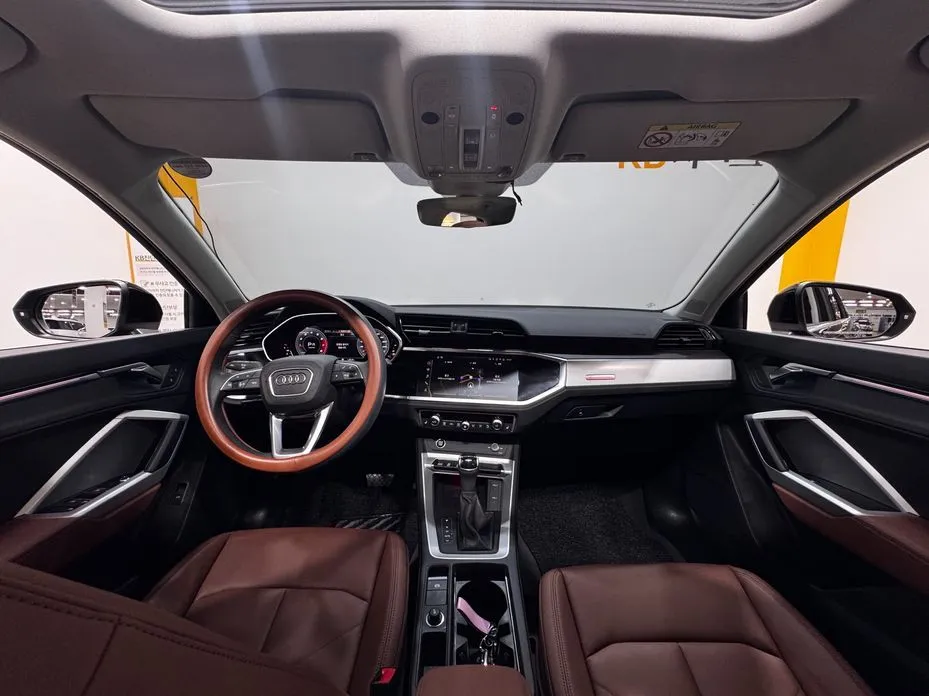 Audi Q3 2025 из KR, фото 2