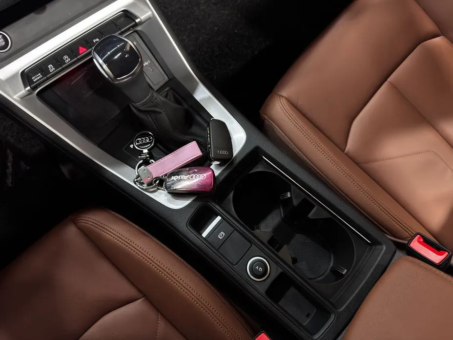 Audi Q3 2025 из KR, фото 3