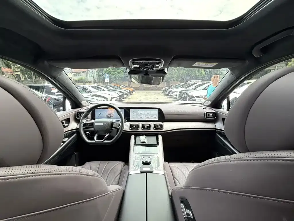 Chery Tiggo 9 — фото 3