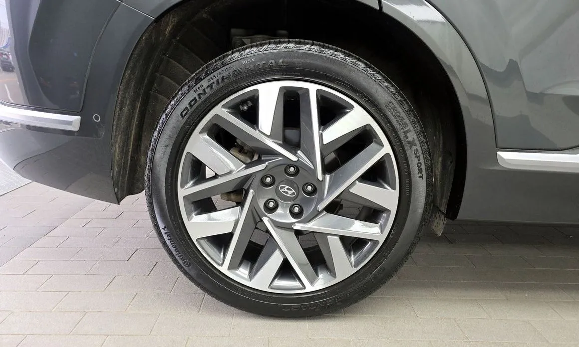 Hyundai Santafe — фото 8