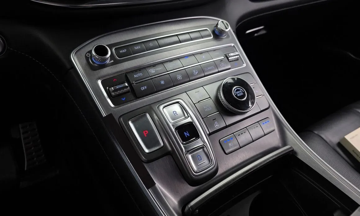 Hyundai Santafe — фото 4