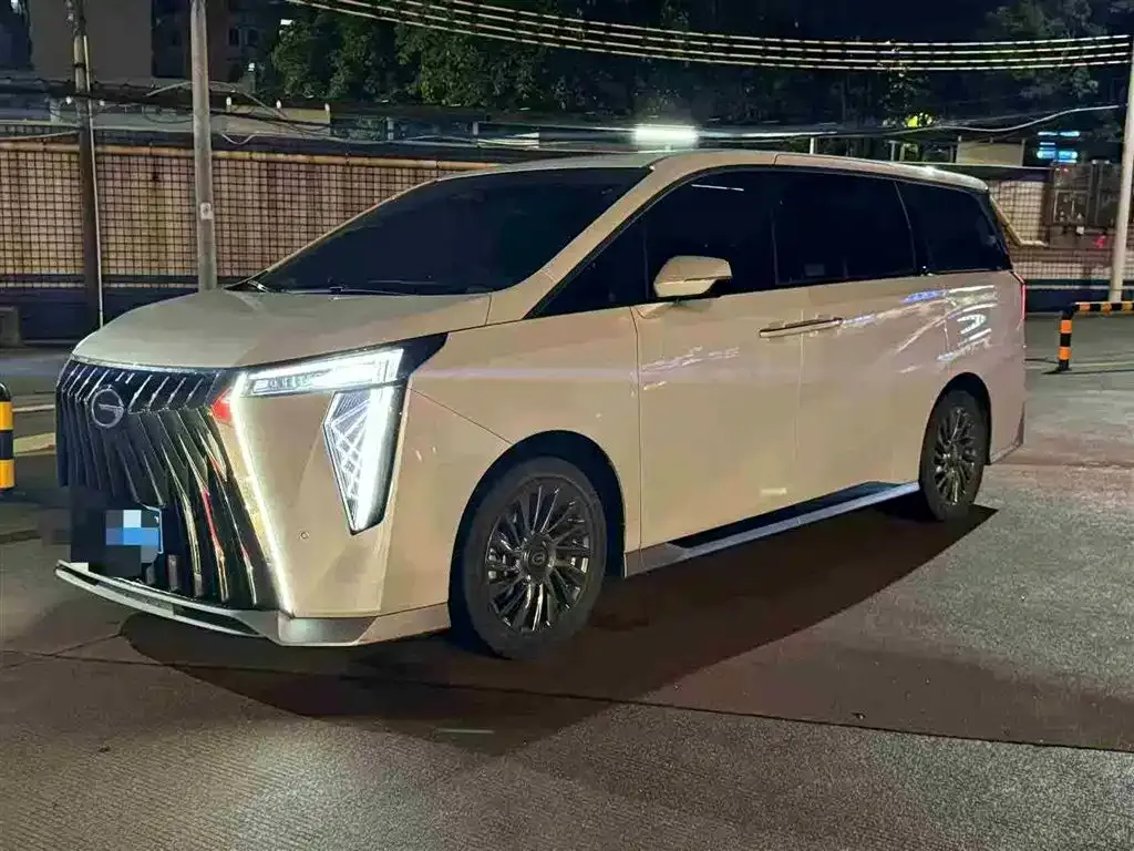 GAC Motor Trumpchi M8 — фото 1