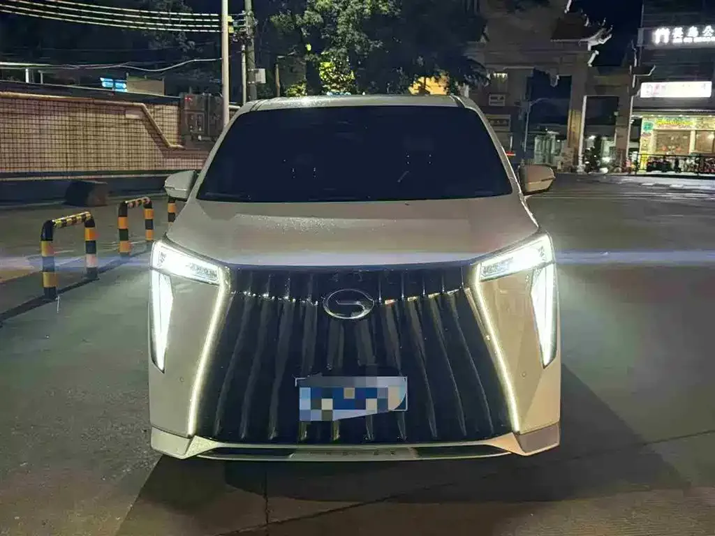 GAC Motor Trumpchi M8 — фото 9
