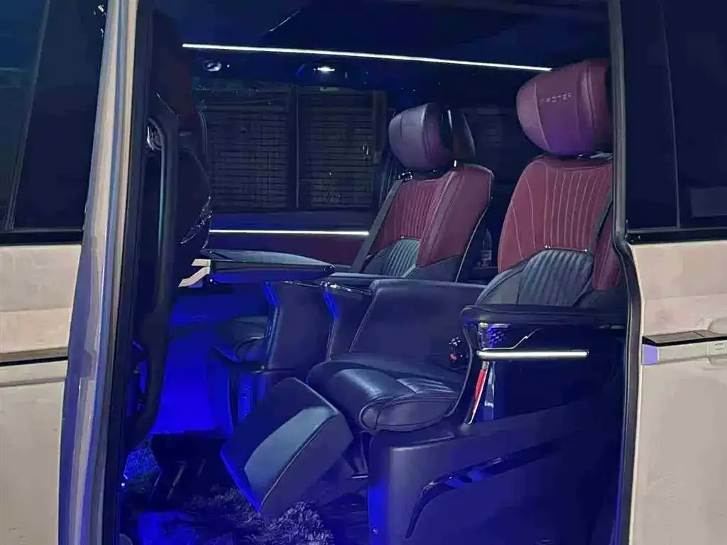 GAC Motor Trumpchi M8 — фото 4
